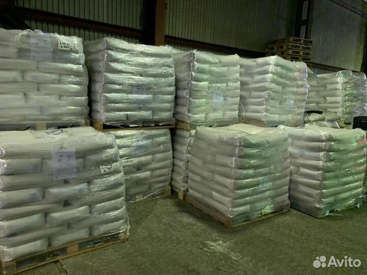 Катионит токем 100