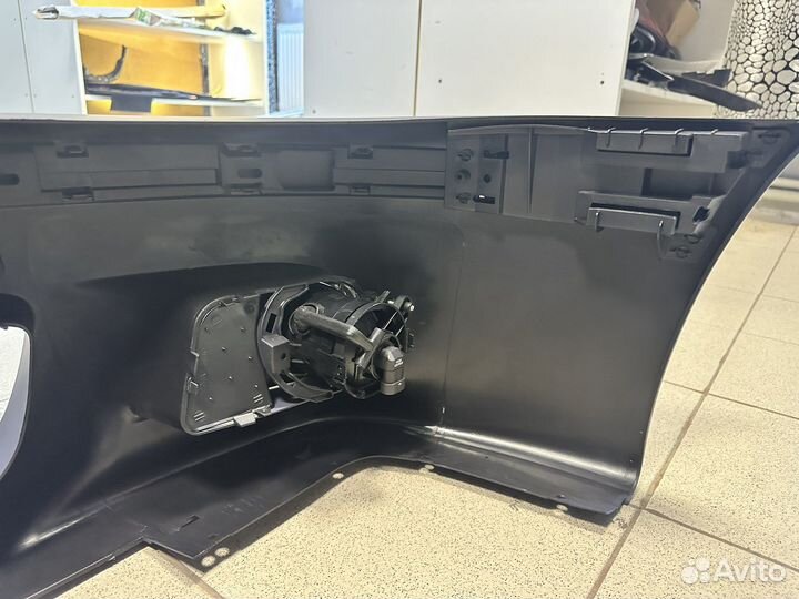 Bmw e39 передний бампер М5