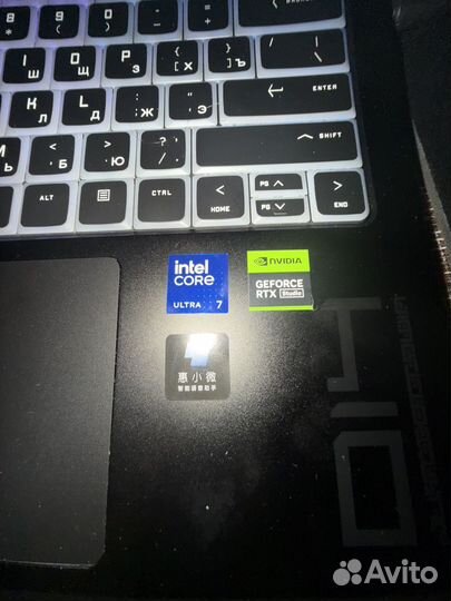 Hp omen transcend 14