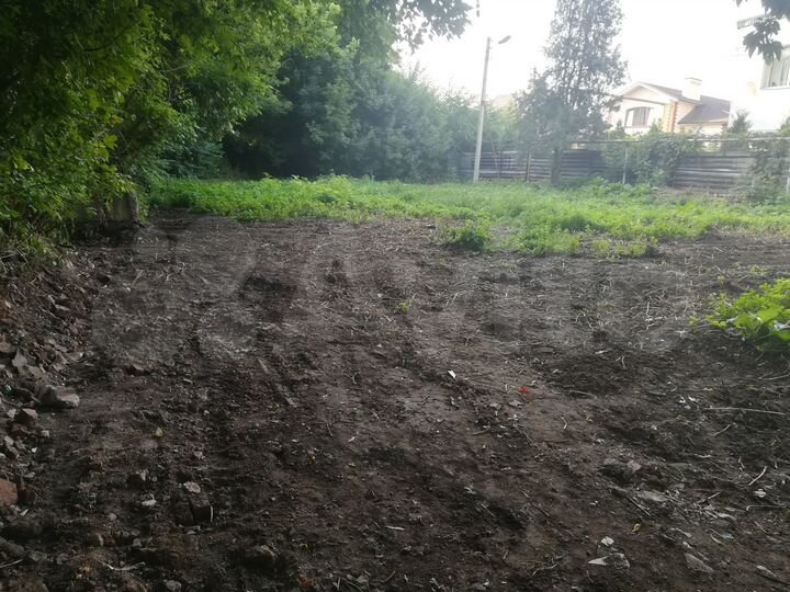 Участок 6 сот. (ИЖС)
