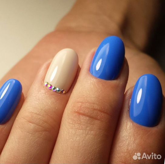 Маникюр и Педикюр(любой сложности), гель-лак