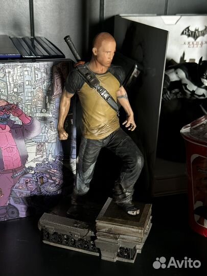 Фигурка Infamous 2