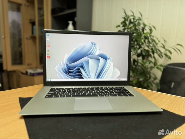 Ноутбуки для повседневной работы 2/4 ядра 2/4озу