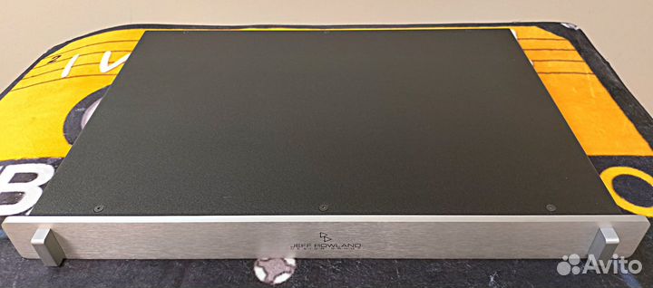 Предусилитель Jeff Rowland coherence ONE series II