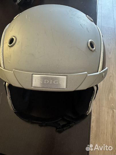 Шлем горнолыжный Indigo (Bogner)