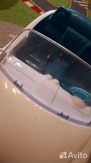 Машина для куклы Барби