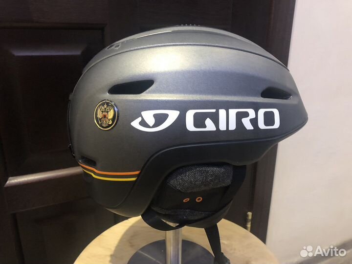 Горнолыжный шлем giro Zone