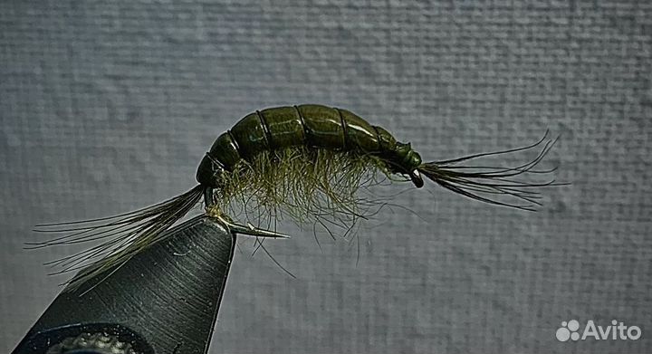 Мушки на хариуса