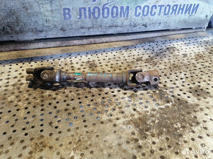 Кардан рулевой Hyundai Accent