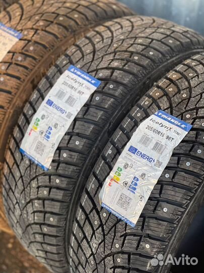 Triangle IcelynX TI501 205/60 R16 96T