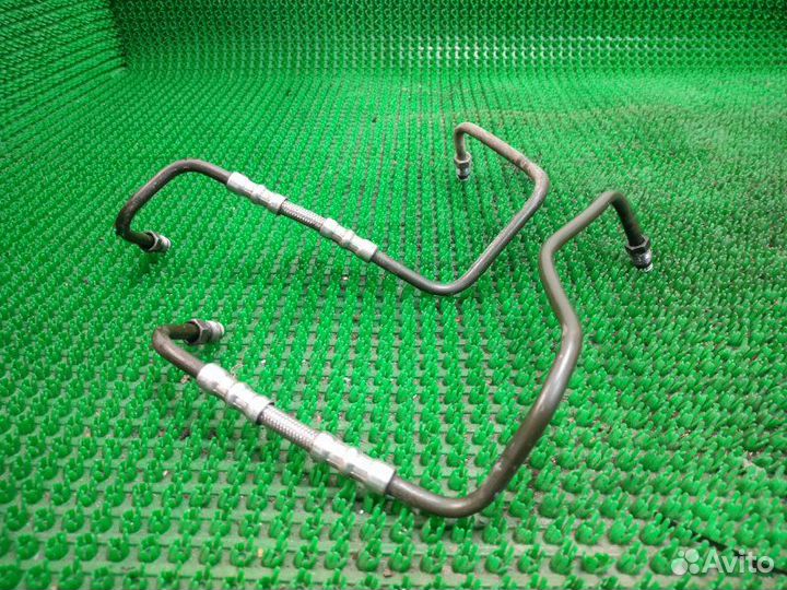 Трубка блока (насоса) ABS Ford Mondeo 3 cjba 2001