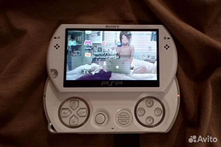 Sony psp go