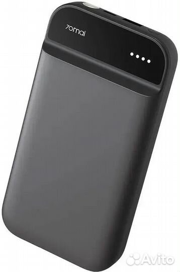 Пускозарядное устройство 70mai Jump Starter PS01