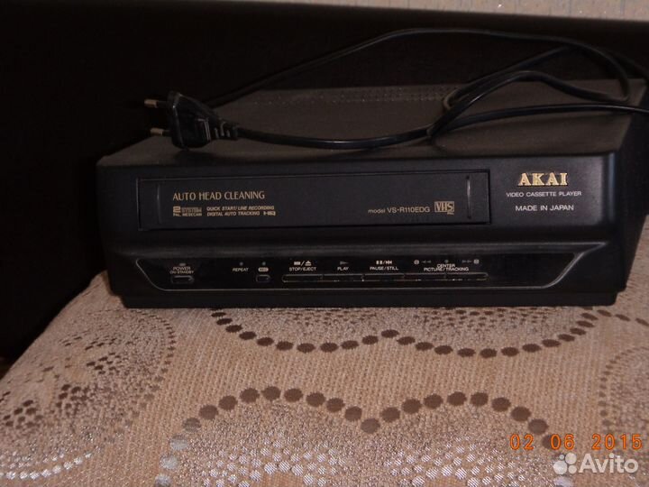 Видеоплеер Akai