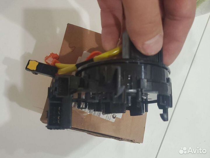 Шлейф AirBag Toyota 84306-48030