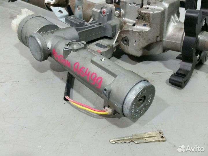 Колонка + замок зажигания Ssang Yong Rexton 2 Y250