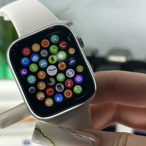 Apple Watch 6 + Подарок Защитное Стекло