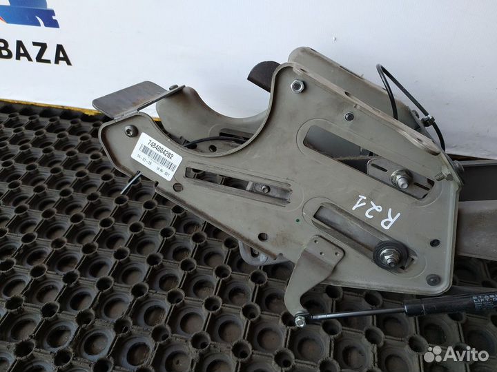 7484004282 Колонка рулевая Renault T