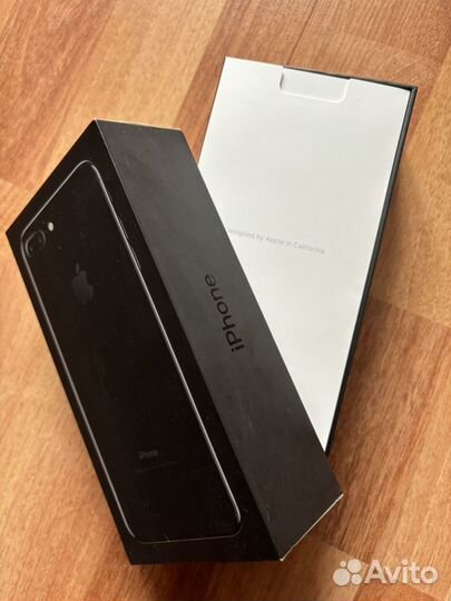 iPhone 7 Plus, 128 ГБ