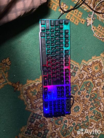 Игровая клавиатура
