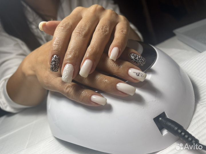 Маникюр покрытие