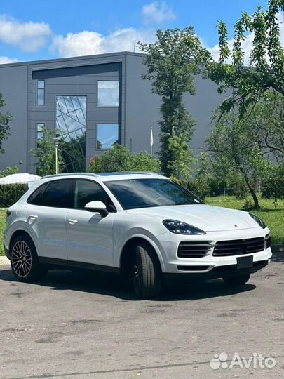 Porsche Cayenne S 2.9 AT, 2019, 44 000 км