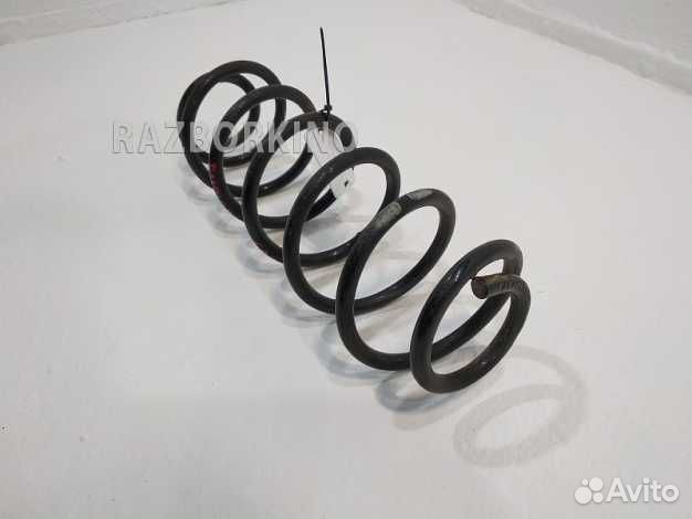 Пружина задняя Форд Fusion CBK