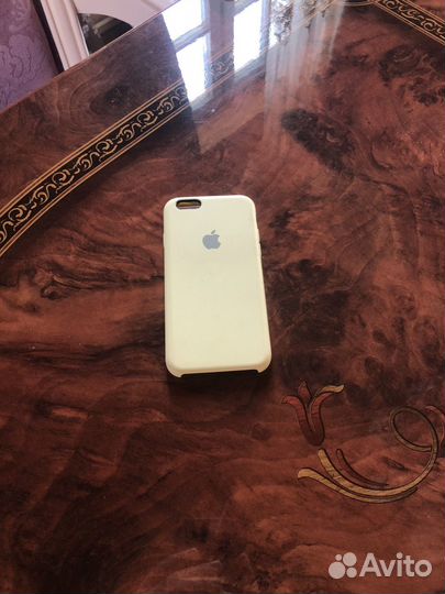 Чехол на iPhone 6s