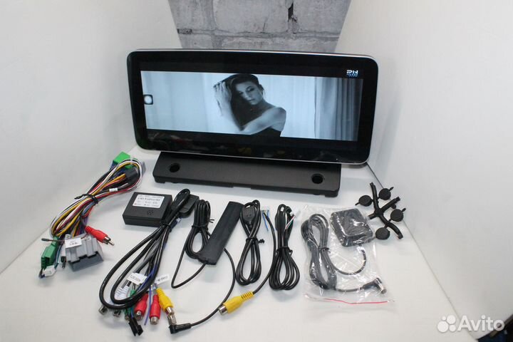 Магнитола Volvo xc90