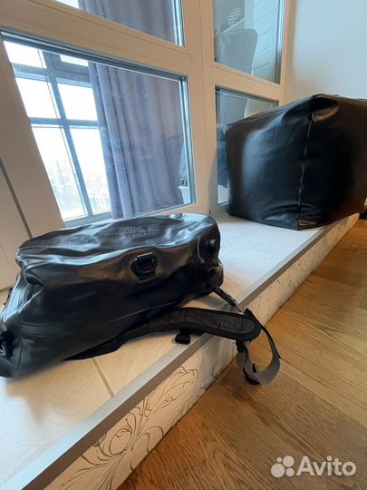 Рюкзак для мотоцикла