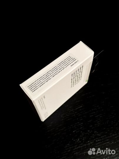 Зарядный кабель для iPhone USB-C/Lightning (новый)