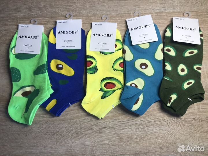 Носки женские