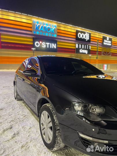 Volkswagen Passat 2.0 AT, 2007, 200 000 км