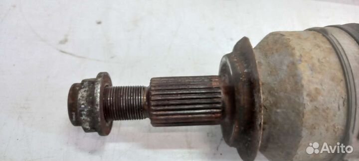 Привод передний правый Mazda 6GJ