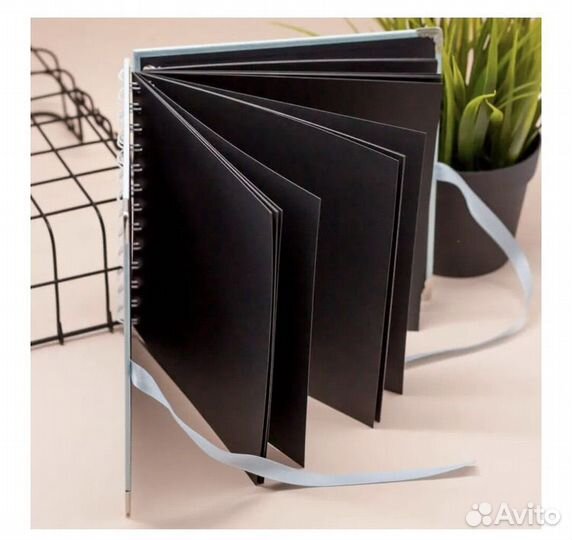 Новый детский фотоальбом