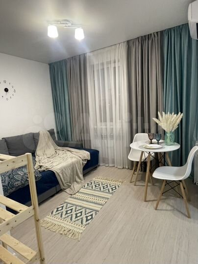 Квартира-студия, 21 м², 2/9 эт.