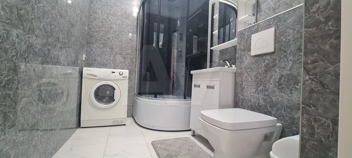 1-к. квартира, 49 м², 10/12 эт.