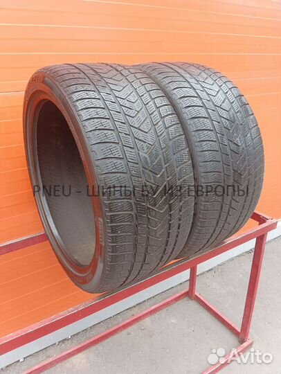 Pirelli Scorpion Winter 295/35 R21 107V