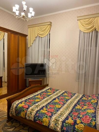 3-к. квартира, 84 м², 3/4 эт.