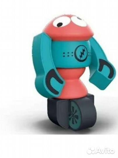 Магнитный конструктор Робот