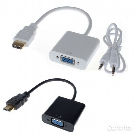 Переходник hdmi - VGA