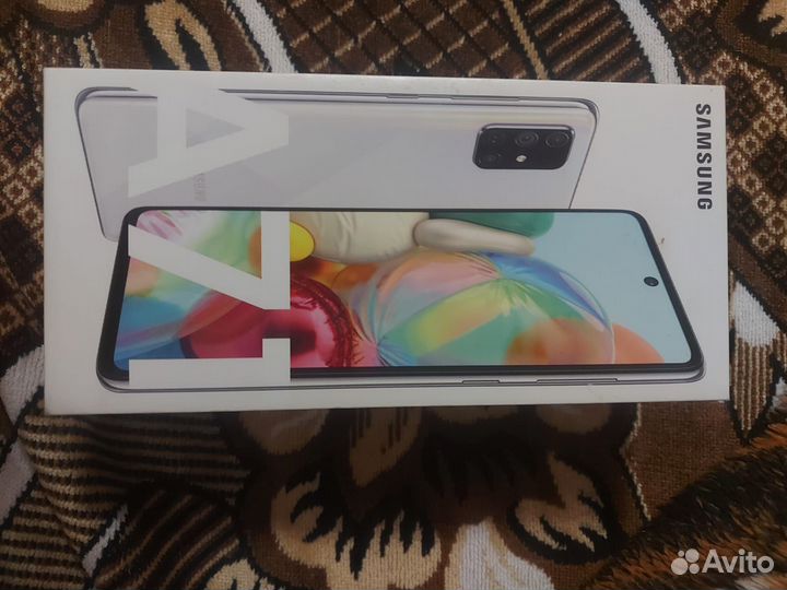 Samsung galaxy а71 128