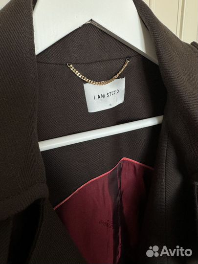 Тренч женский