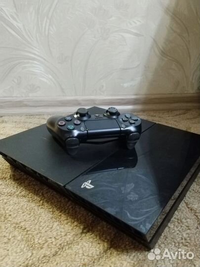 Sony playstation 4