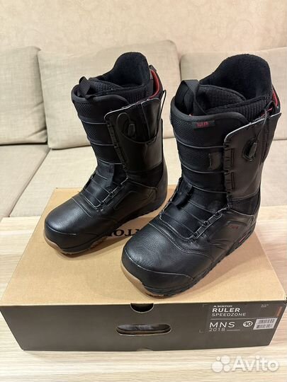 Ботинки для сноуборда Burton