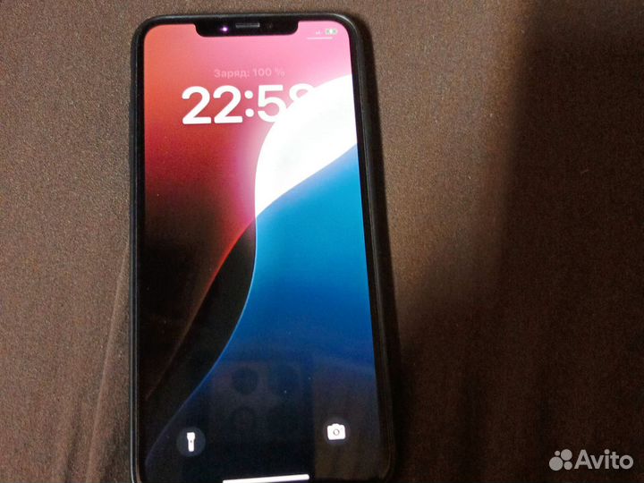 iPhone Xs Max, 64 ГБ