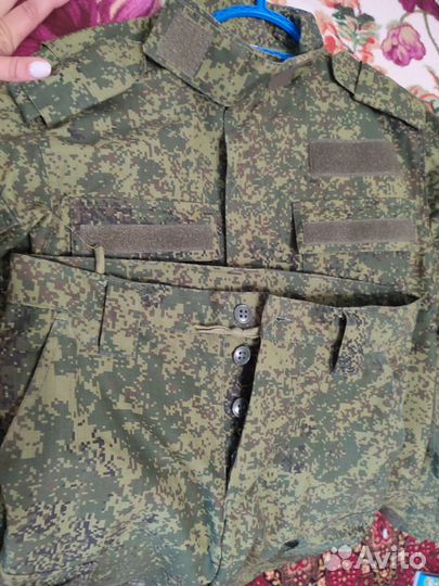 Военная форма