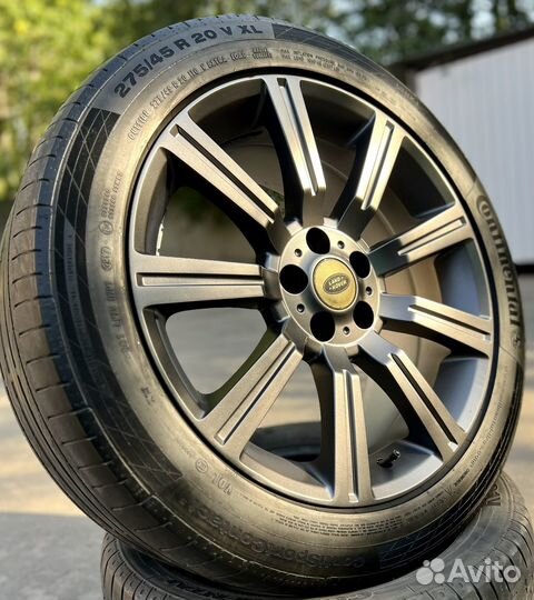 Range Rover Sport R20 Stormer комплект