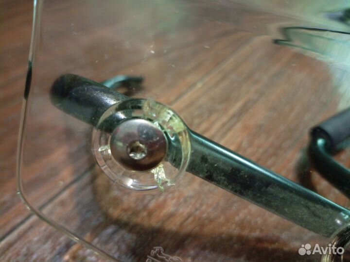 Ветровое стекло BMW r1200r