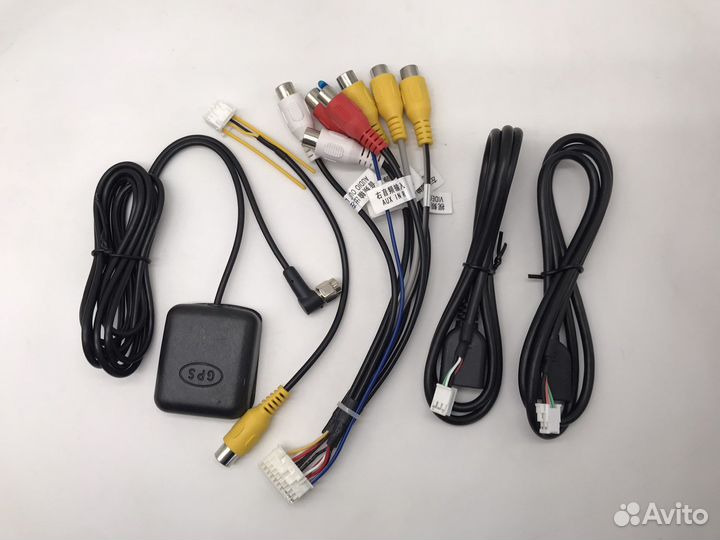 Магнитола Subaru Forester 02-08 2+32 T3L IPS